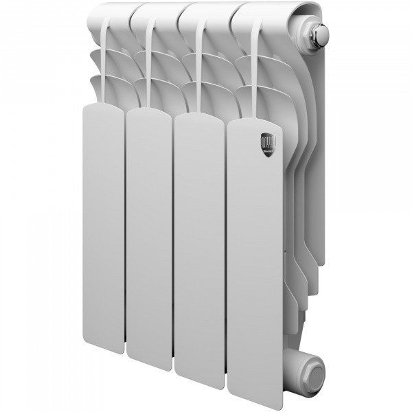 Радиатор биметалл Royal Thermo Revolution Bimetall 350 – 4 секц. Галерея - Изображение 99081