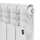 Радиатор биметалл Royal Thermo Revolution Bimetall 350 – 4 секц. Превью - Изображение 99099
