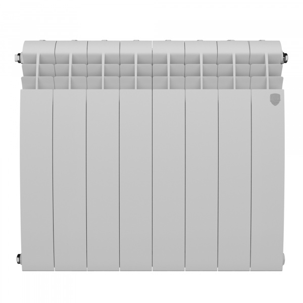 Радиатор Royal Thermo BiLiner 500 Bianco Traffico  - 8 секц. Галерея - Изображение 99141