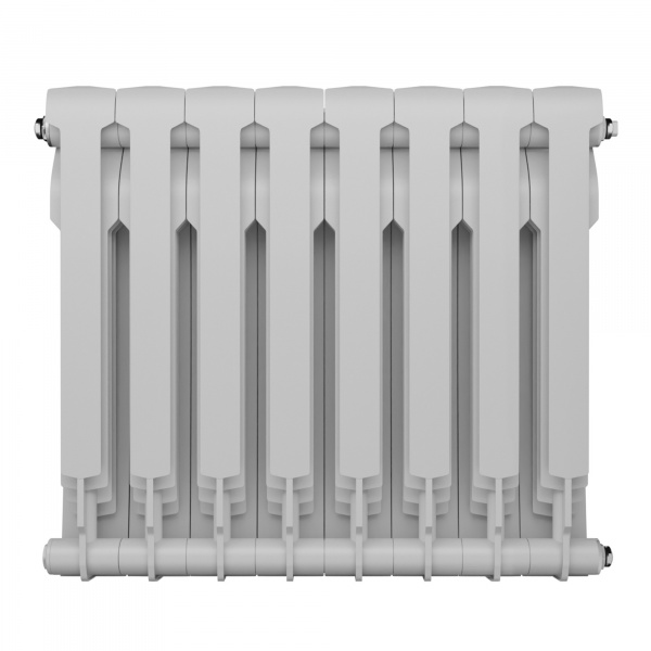 Радиатор Royal Thermo BiLiner 500 Bianco Traffico  - 8 секц. Галерея - Изображение 99147