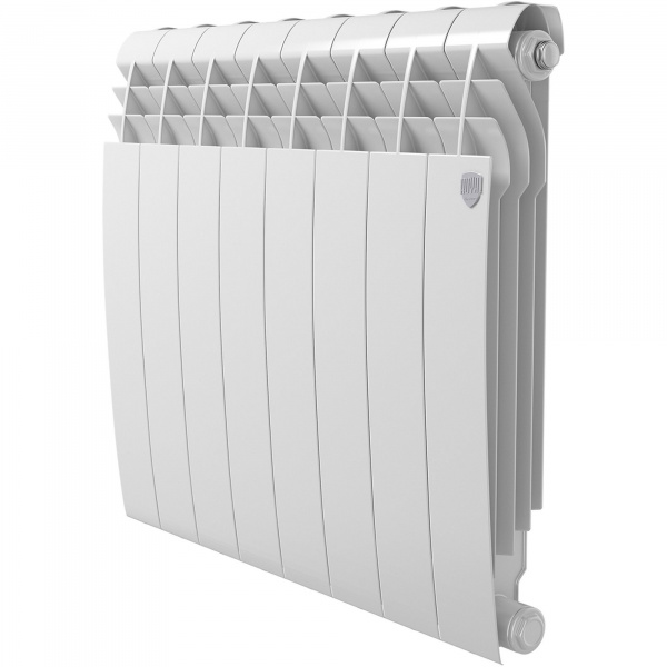 Радиатор Royal Thermo BiLiner 500 Bianco Traffico  - 8 секц. Галерея - Изображение 99135