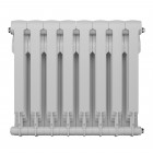 Радиатор Royal Thermo BiLiner 500 Bianco Traffico  - 8 секц. Превью - Изображение 99147