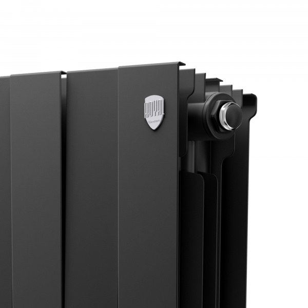 Радиатор Royal Thermo PianoForte 500 Noir Sable - 4 секц. Галерея - Изображение 99189