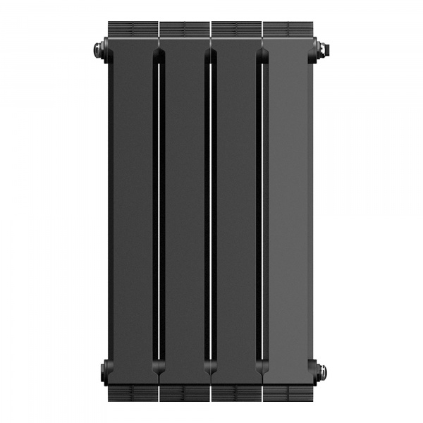 Радиатор Royal Thermo PianoForte 500 Noir Sable - 4 секц. Галерея - Изображение 99177