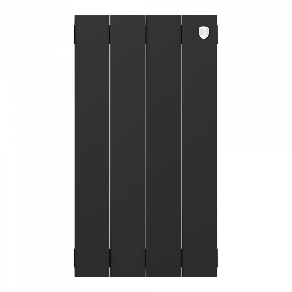 Радиатор Royal Thermo PianoForte 500 Noir Sable - 4 секц. Галерея - Изображение 99171