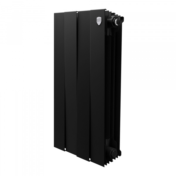 Радиатор Royal Thermo PianoForte 500 Noir Sable - 4 секц. Галерея - Изображение 99165