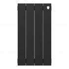 Радиатор Royal Thermo PianoForte 500 Noir Sable - 4 секц. Превью - Изображение 99171