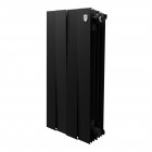 Радиатор Royal Thermo PianoForte 500 Noir Sable - 4 секц. Превью - Изображение 99165