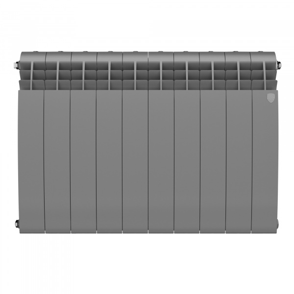 Радиатор Royal Thermo BiLiner 500 Silver Satin - 10 секц. Галерея - Изображение 99219