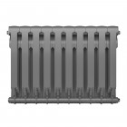 Радиатор Royal Thermo BiLiner 500 Silver Satin - 10 секц. Превью - Изображение 99225