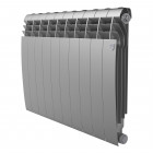Радиатор Royal Thermo BiLiner 500 Silver Satin - 10 секц. Превью - Изображение 99213
