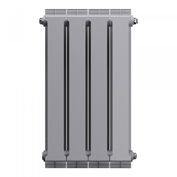 Радиатор Royal Thermo PianoForte 500 Silver Satin - 4 секц. Галерея - Изображение 99255