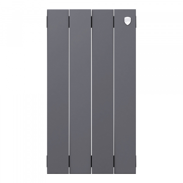 Радиатор Royal Thermo PianoForte 500 Silver Satin - 4 секц. Галерея - Изображение 99249