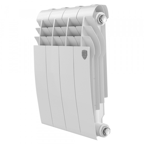 Радиатор Royal Thermo BiLiner 350 /Bianco Traffico - 4 секц. Галерея - Изображение 99291