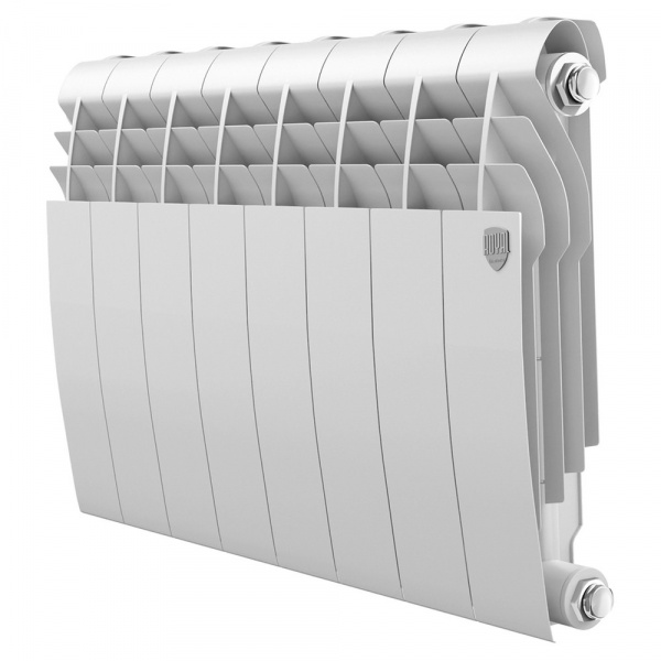 Радиатор Royal Thermo BiLiner 350 /Bianco Traffico - 8 секц. Галерея - Изображение 99315
