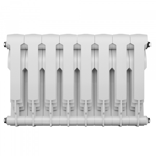 Радиатор Royal Thermo BiLiner 350 /Bianco Traffico - 8 секц. Галерея - Изображение 99327