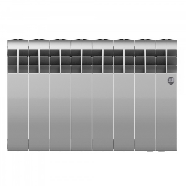 Радиатор Royal Thermo BiLiner 350 /Silver Satin - 8 секц. Галерея - Изображение 99345