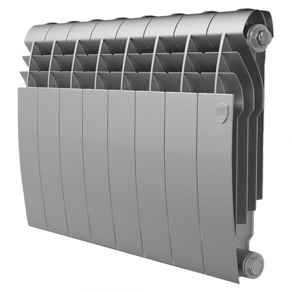 Радиатор Royal Thermo BiLiner 350 /Silver Satin - 8 секц. Галерея - Изображение 99339