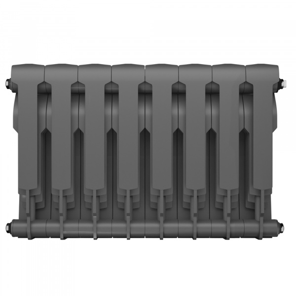 Радиатор Royal Thermo BiLiner 350 /Silver Satin - 8 секц. Галерея - Изображение 99351