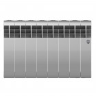 Радиатор Royal Thermo BiLiner 350 /Silver Satin - 8 секц. Превью - Изображение 99345