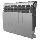 Радиатор Royal Thermo BiLiner 350 /Silver Satin - 8 секц. Превью - Изображение 99339