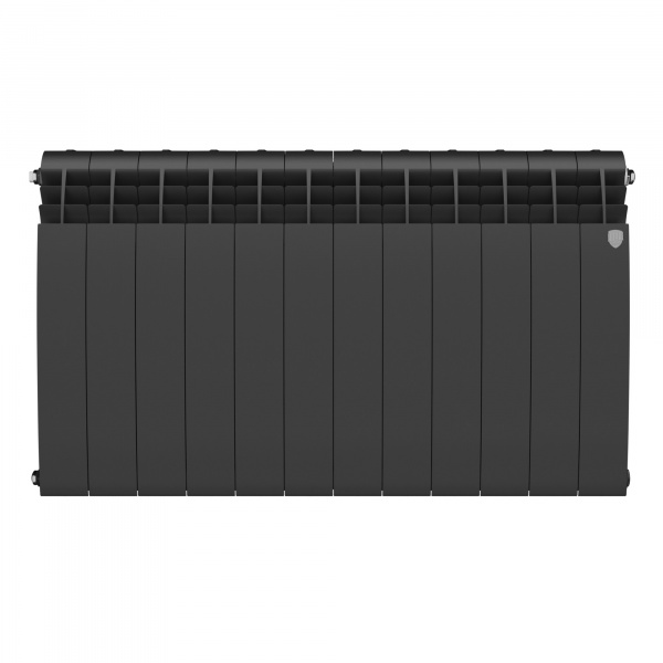 Радиатор Royal Thermo BiLiner 500 Noir Sable - 12 секц. Галерея - Изображение 99399