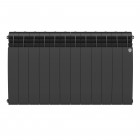 Радиатор Royal Thermo BiLiner 500 Noir Sable - 12 секц. Превью - Изображение 99399