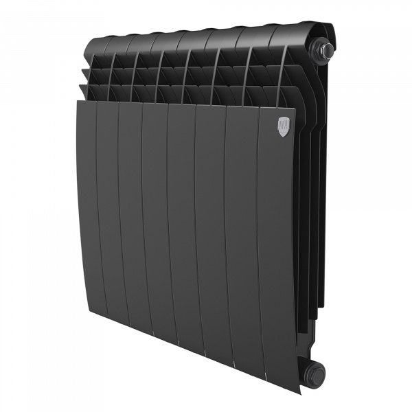 Радиатор Royal Thermo BiLiner 500 Noir Sable - 8 секц. Галерея - Изображение 99423