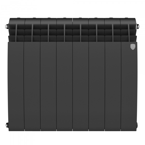 Радиатор Royal Thermo BiLiner 500 Noir Sable - 8 секц. Галерея - Изображение 99429