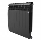 Радиатор Royal Thermo BiLiner 500 Noir Sable - 8 секц. Превью - Изображение 99423