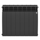 Радиатор Royal Thermo BiLiner 500 Noir Sable - 8 секц. Превью - Изображение 99429