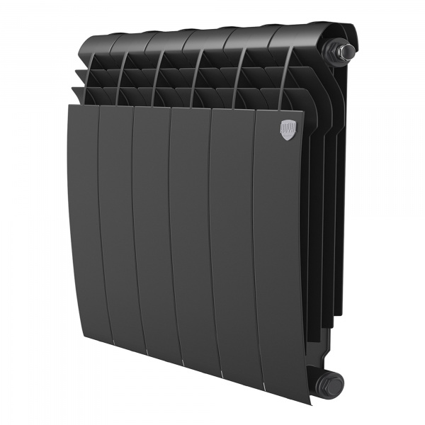 Радиатор Royal Thermo BiLiner 500 Noir Sable - 6 секц. Галерея - Изображение 99447
