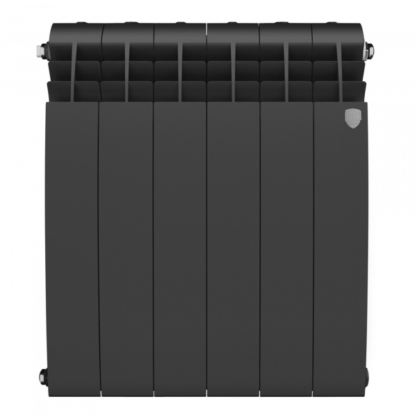 Радиатор Royal Thermo BiLiner 500 Noir Sable - 6 секц. Галерея - Изображение 99453