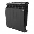 Радиатор Royal Thermo BiLiner 500 Noir Sable - 6 секц. Превью - Изображение 99447