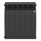Радиатор Royal Thermo BiLiner 500 Noir Sable - 6 секц. Превью - Изображение 99453