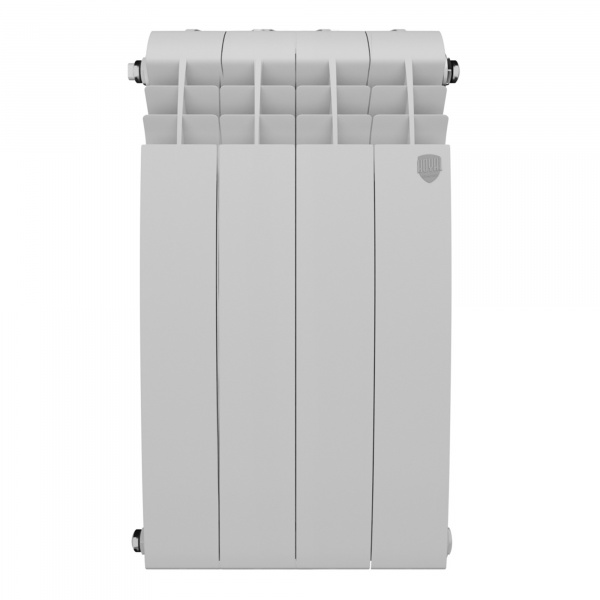 Радиатор Royal Thermo BiLiner 500 Bianco Traffico - 4 секц. Галерея - Изображение 99477