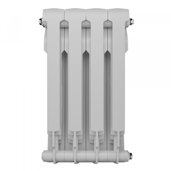 Радиатор Royal Thermo BiLiner 500 Bianco Traffico - 4 секц. Галерея - Изображение 99483
