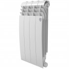 Радиатор Royal Thermo BiLiner 500 Bianco Traffico - 4 секц. Превью - Изображение 99471