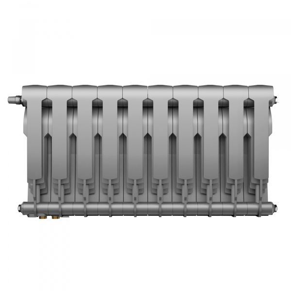 Радиатор Royal Thermo BiLiner 350 /Silver Satin VDR - 10 секц. Галерея - Изображение 99729