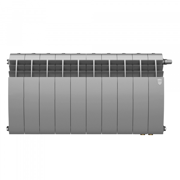 Радиатор Royal Thermo BiLiner 350 /Silver Satin VDR - 10 секц. Галерея - Изображение 99723