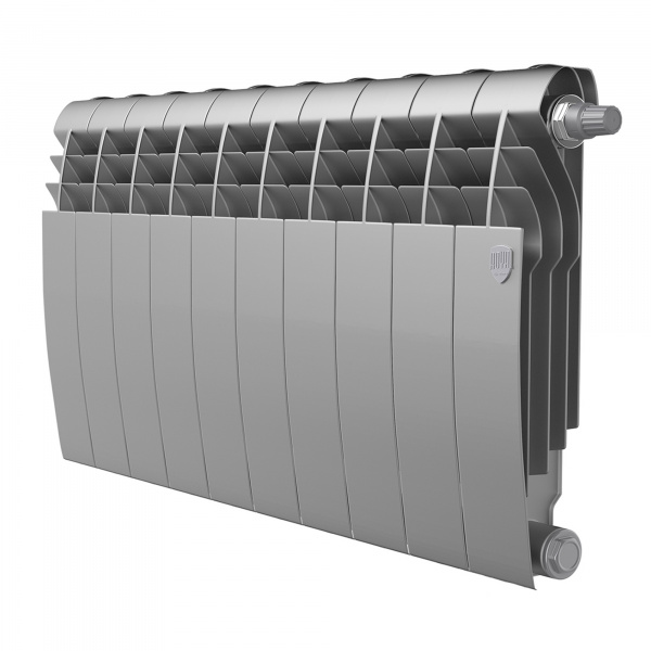 Радиатор Royal Thermo BiLiner 350 /Silver Satin VDR - 10 секц. Галерея - Изображение 99717