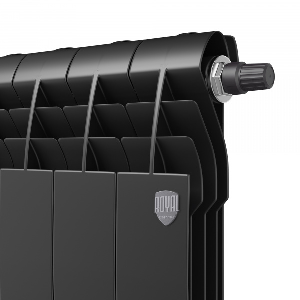 Радиатор Royal Thermo BiLiner 350 /Noir Sable VDR - 10 секц. Галерея - Изображение 99765