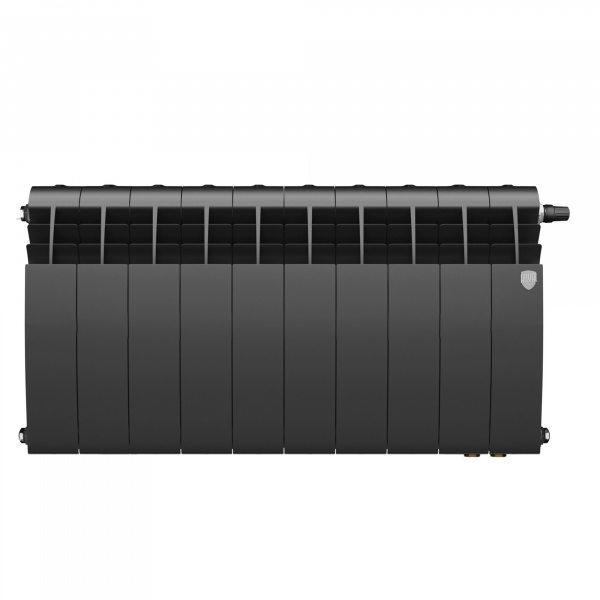 Радиатор Royal Thermo BiLiner 350 /Noir Sable VDR - 10 секц. Галерея - Изображение 99753