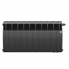 Радиатор Royal Thermo BiLiner 350 /Noir Sable VDR - 10 секц. Превью - Изображение 99753
