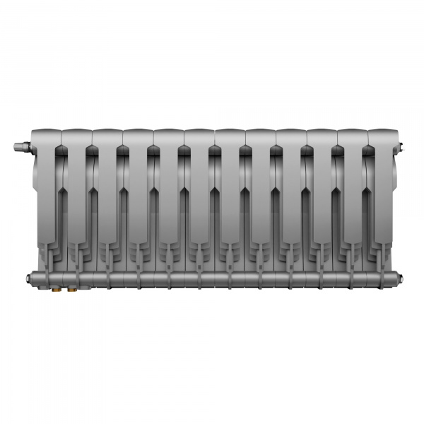Радиатор Royal Thermo BiLiner 350 /Silver Satin VDR - 12 секц. Галерея - Изображение 99789