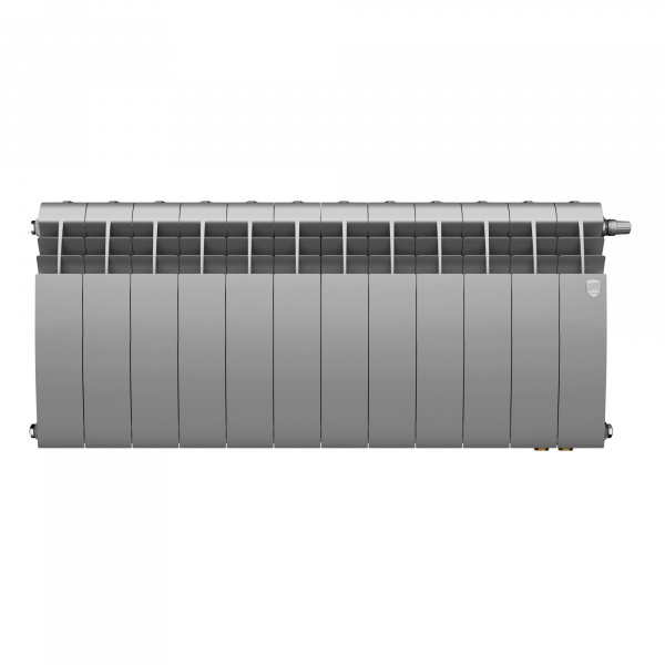 Радиатор Royal Thermo BiLiner 350 /Silver Satin VDR - 12 секц. Галерея - Изображение 99783
