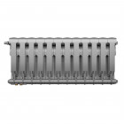 Радиатор Royal Thermo BiLiner 350 /Silver Satin VDR - 12 секц. Превью - Изображение 99789