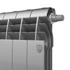 Радиатор Royal Thermo BiLiner 350 /Silver Satin VDR - 12 секц. Превью - Изображение 99795