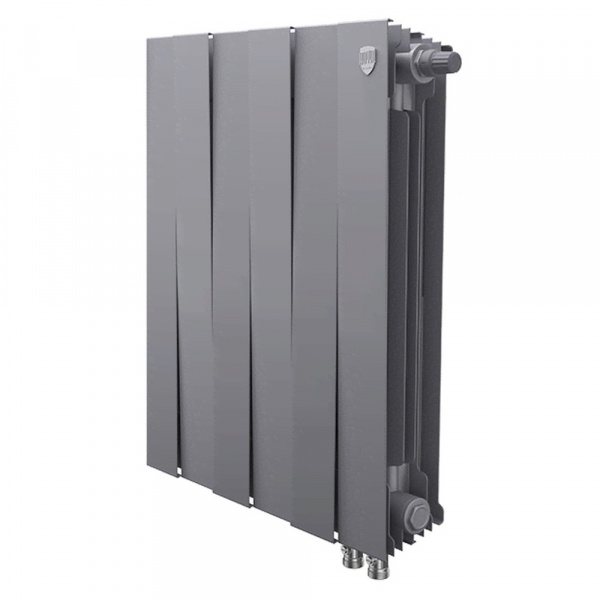 Радиатор Royal Thermo PianoForte 500 /Silver Satin - 6 секц. VDR Галерея - Изображение 99987