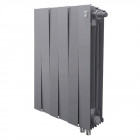 Радиатор Royal Thermo PianoForte 500 /Silver Satin - 6 секц. VDR Превью - Изображение 99987